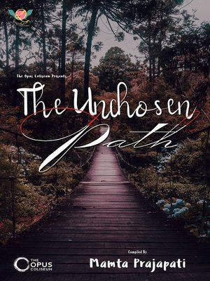 cover image of THE UNCHOSEN PATH
